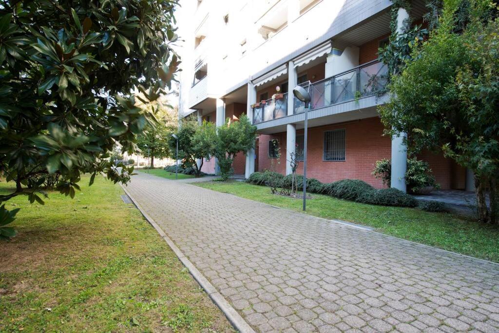 La Ca Del Lori Lejlighed Milano Eksteriør billede