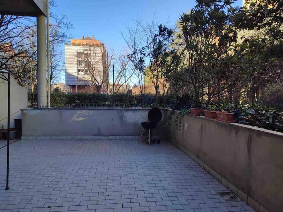 La Ca Del Lori Lejlighed Milano Eksteriør billede